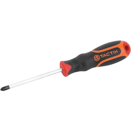 Викрутка PZ1*80мм діелектр. Tactix