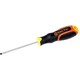 Отвертка SL4.0*125мм Tactix