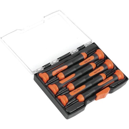 Набір прецизійних викруток, 6шт Tactix