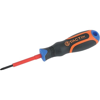 Викрутка PH3*150мм ударн. Tactix
