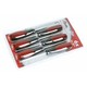 Набір отвер.TORX T10-T30,6шт проз. ON