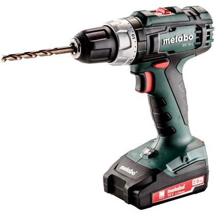 Шуруповерт 18V безщітковий BS18LT BL Metabo