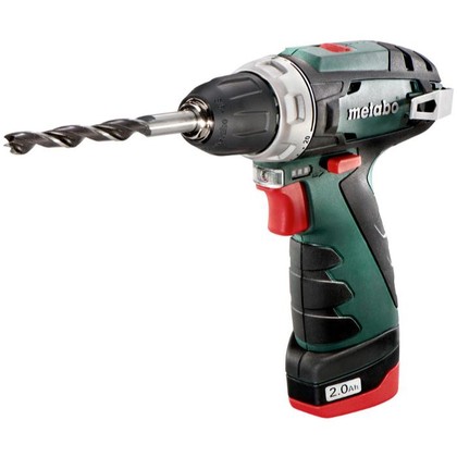 Шуруповерт 18V BS18L Metabo