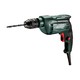 Дриль 650W BE650Q Metabo