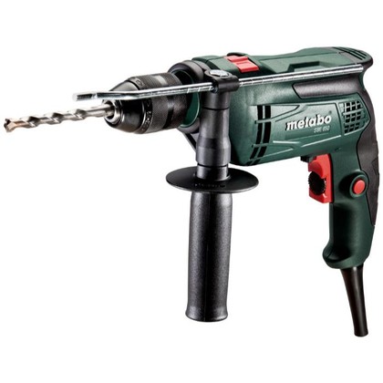 Дриль ударний 650W SBE650Q Metabo