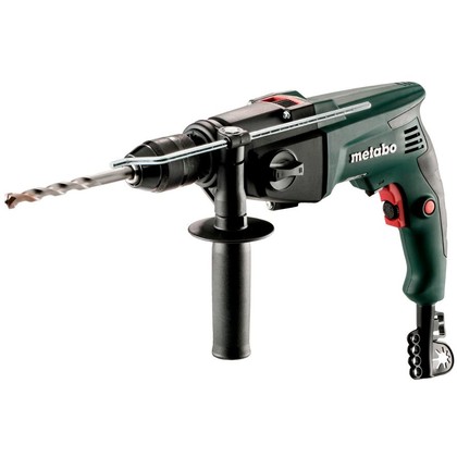 Дриль ударний 760W SBE760Q Metabo