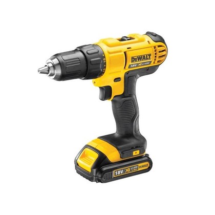 Шуруповерт 18V безщітковий DCD777D2T DeWalt