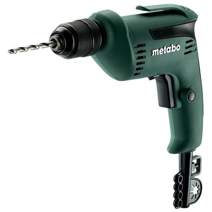 Дриль 450W BE10 Metabo