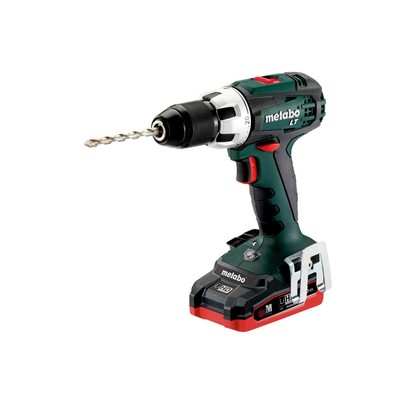 Шуруповерт 18V BS18L Metabo