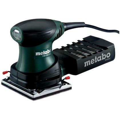 Ексцентрикова шліфувальна машина 240W FSX200 Metabo