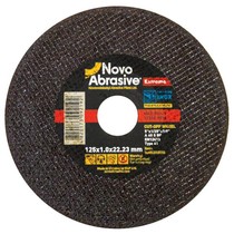 Отрезной круг по металлу125x1.0 Extreme NovoAbrasive