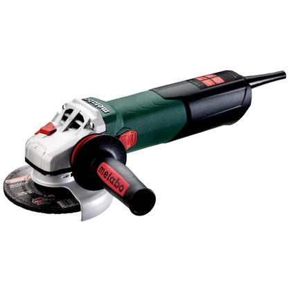 Болгарка 125мм 1550W WEV15-125Q Metabo