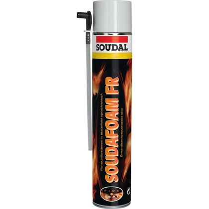 Пістолетна монтажна піна зим.SOUDAL 750мл