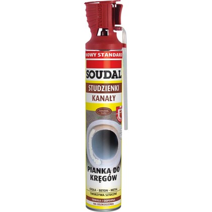 Піна д/колодязь SOUDAL 750мл