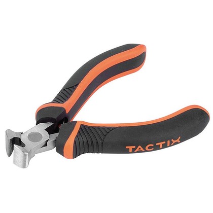 Кусачки торцевые 100мм CrNi Tactix