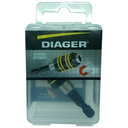 Біта зіркова TORX 30 25мм Diager